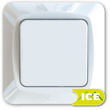 BRYTER INNF 1POL/ENDEVENDER