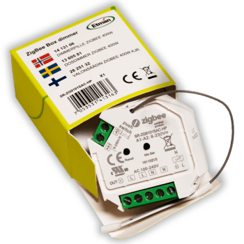 ETHOME PILLEDIMMER 400W