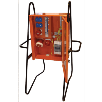 STATIV FOR ALU "HS" SORT