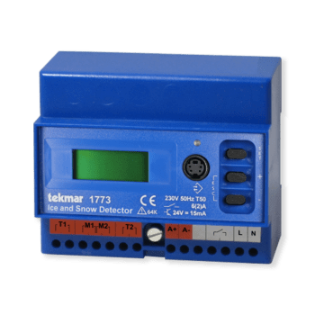 IS/SNØMELDER TEKMAR 1773