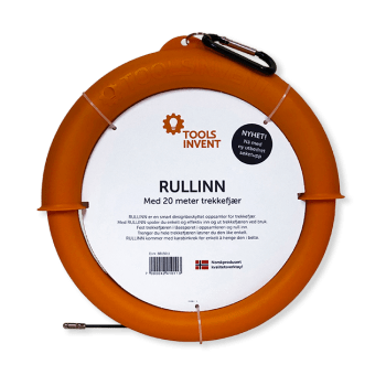 RULLINN FOR TREKKEFJÆR