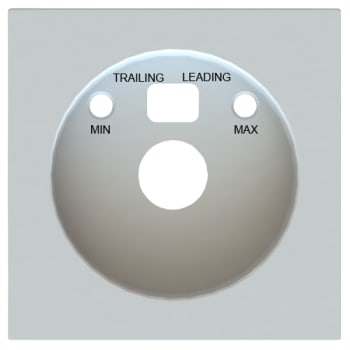 SENTERPLATE RS16 FOR DIMMER