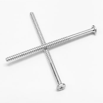 SKRUER FOR VEGGBOKS ST2,9X55 FZ