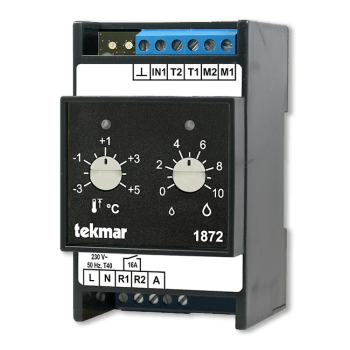 IS/SNØMELDER TEKMAR 1872