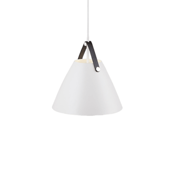 STRAP 16 TAKPENDEL HVIT