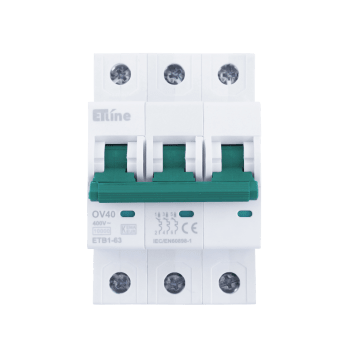 ETLINE OVERLASTVERN 3P 40A