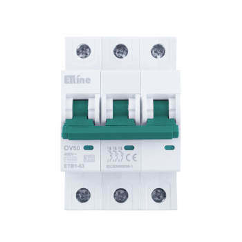 ETLINE OVERLASTVERN 3P 50A