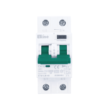 ETLINE JFA 2P2M 15A-CK-KAR