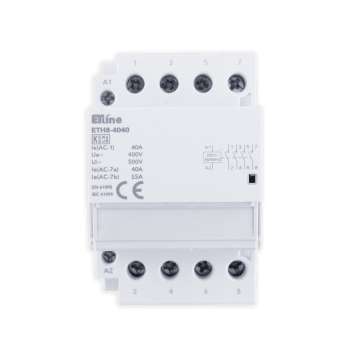ETLINE MOD KONTAKTOR 4P 40A