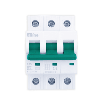 ETLINE LASTBRYTER 3P 63A