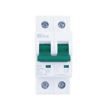 ETLINE LASTBRYTER 2P2M 32A