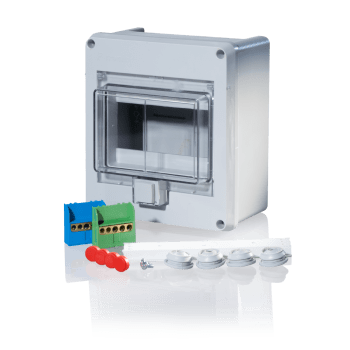 ETLINE PLASTSKAP IP55