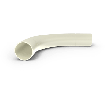 PM FLEX RØRBEND PVC 20MM