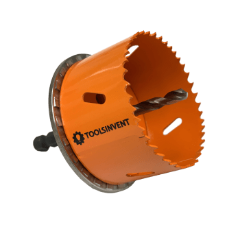 FRESEN KIT 73MM HULLSAG M/FRESESKIVE