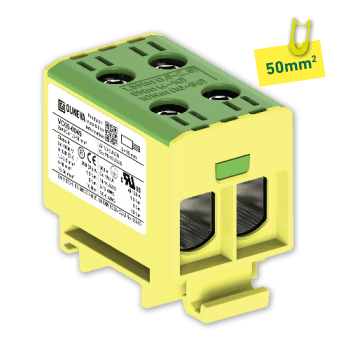 ETLINE KOBLINGSKLEMME G/G