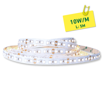 ETLED STRIP 10W IP20 3000K