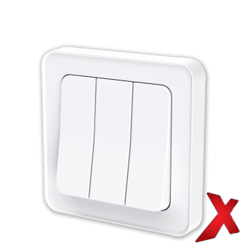 X.BRYTER INNF 1+1+1POL