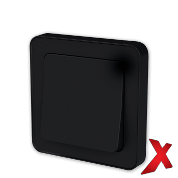 X.BRYTER INNF 1POL/ENDEVENDER