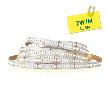 ETLED STRIP 2W IP20 2700K