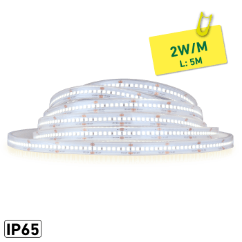 ETLED STRIP 2W IP65 3000K