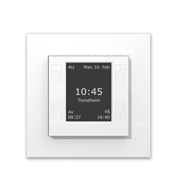 MTOUCH ASTRO MULTI HVIT