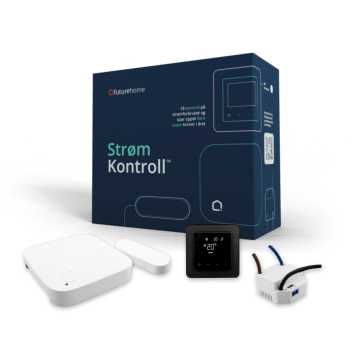 FUTUREHOME STRØMKONTROLL PAKKE