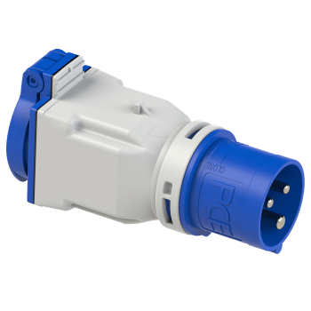 OVERGANG 230V 216-6 TIL SCHUKO