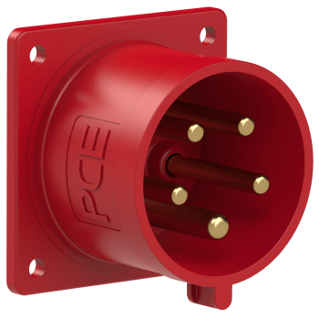 APPARATINNTAK RETT 400V 432-6