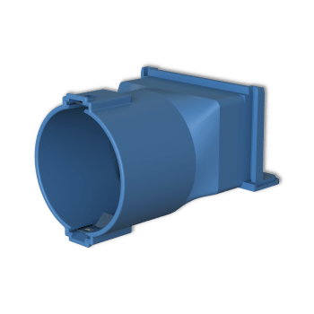 ENKELSTUSS 32MM FOR VEGGBOKS