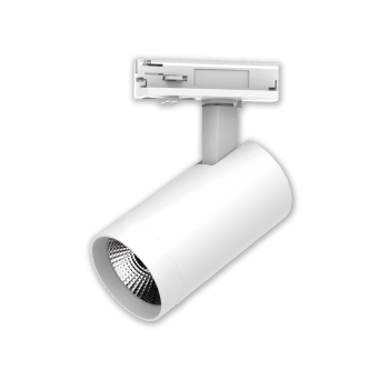 ETLED STAR 1-TENNING SPOT HVIT