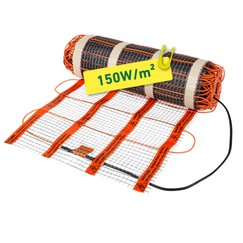 ETHEAT EASY MAT 150W/M2 4,8M2