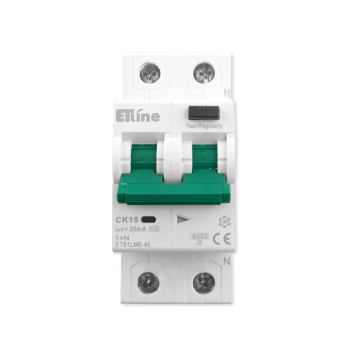 ETLINE JFA EL 1+N 15A-CK-KAR