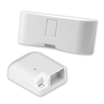 KOMFYRVAKT MKOMFY 25 WALLY HVIT