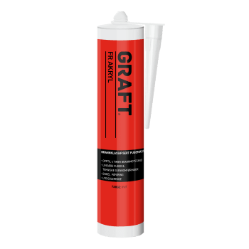 GRAFT AKRYL BRANNMASSE