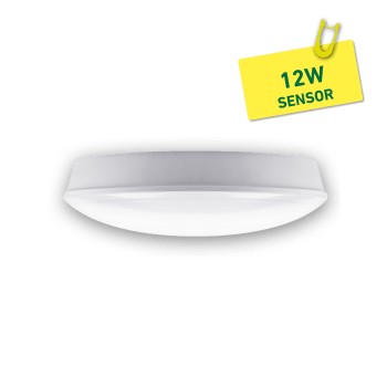 ETLED REKO 12W 3000/4000K PIR