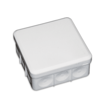 KOBLINGSBOKS IP65 75X75MM