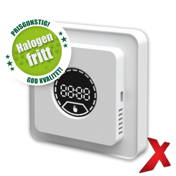 X.TIMER INNF 2POL DIGITAL 16A