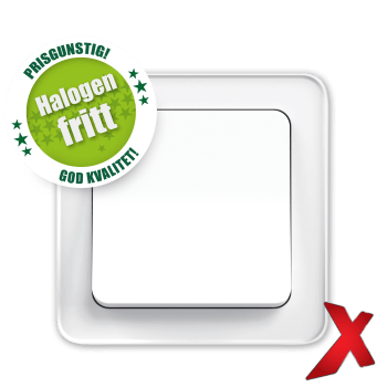 X.BRYTER INNF 1POL IMPULS