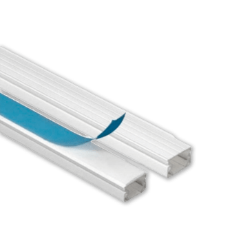 MINIKANAL 40X16MM M. LOKK/TAPE