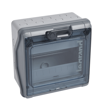 MODULÆRKAPSLING IP65 8M