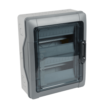 MODULÆRKAPSLING IP65 2X12M