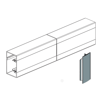 FRONT SKJØTESTYKKE 45MM