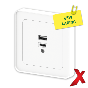 X.USB LADER INNF TYPE A+C