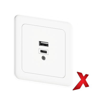 X.USB LADER INNF TYPE A+C