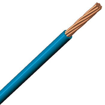 PN 2,5MM 750V BLÅ