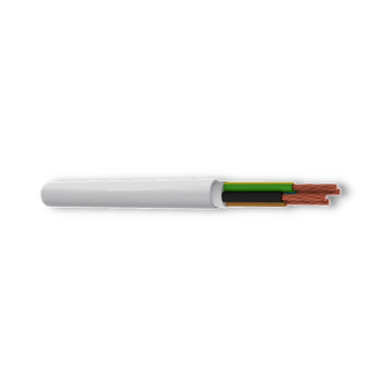 TFXP MR FLEX 4G10MM HVIT