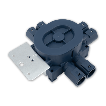 VEGGBOKS 1,5 LIGGENDE 12MM