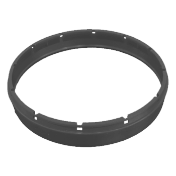 UTFORINGSRING FOR TAKBOKS 10MM