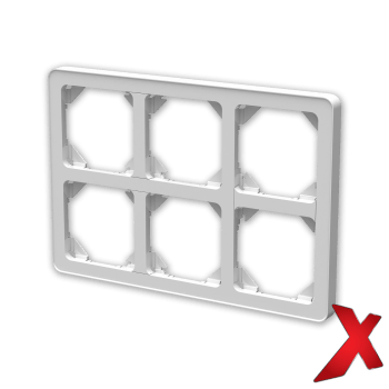 X.KOMBIRAMME 2x3