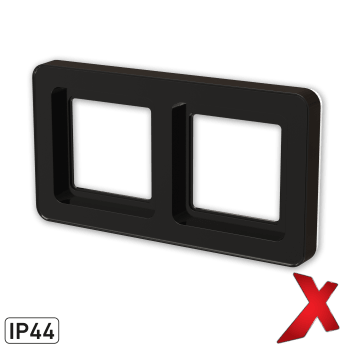 X.KOMBIRAMME 2 HULL S+S IP44